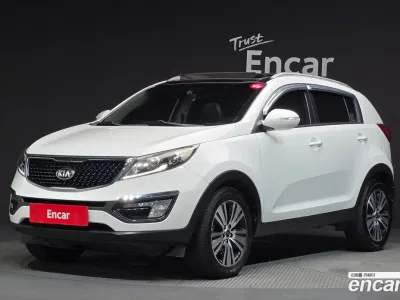 2014 Kia Sportage Diesel 2WD Trendy, фото 1, лот 10140678