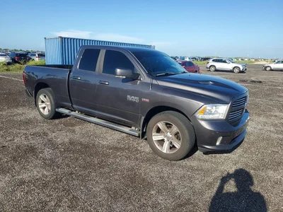 2014 RAM 1500 SPORT, фото 4, лот 10859159