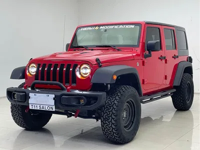 2017 Jeep Wrangler 3.0L Sahara 4-Door Comfort Edition, фото 1, лот 10291599