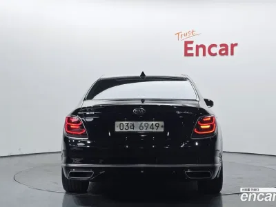 2019 Kia K9 3.3 T-GDI, фото 3, лот 10063747