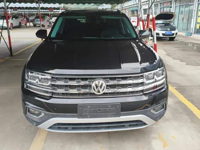 2017 Volkswagen Teramont 330TSI 2WD Luxury, фото 2, лот 11554356