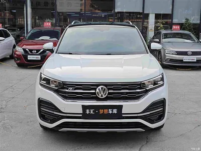 2019 Volkswagen Tayron 380TSI 4WD R-Line China VI, фото 2, лот 10839114
