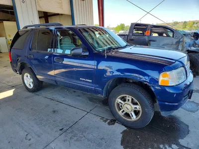 2005 FORD EXPLORER XLT, фото 4, лот 10549955