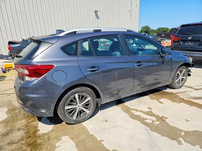2023 SUBARU IMPREZA PREMIUM, фото 3, лот 10559981