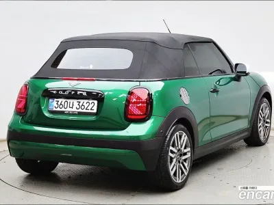 2025 Mini Cooper Convertible Classic, фото 4, лот 10195400