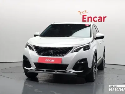2018 Peugeot 3008 1.6 BlueHDi Allure, фото 3, лот 11019400