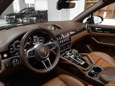 2022 Porsche Cayenne, фото 2, лот 10424659