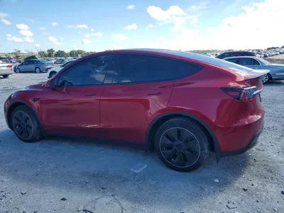 2024 TESLA MODEL Y, фото 2, лот 10854491