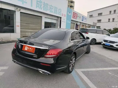 2017 Mercedes-Benz E-Class E 200 L 4MATIC, фото 4, лот 10895385