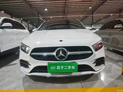 2020 Mercedes-Benz A-Class A 200 L Sport Sedan, фото 3, лот 10283632
