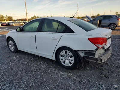 2014 CHEVROLET CRUZE LS, фото 2, лот 10717402