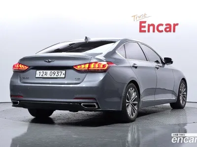 2016 Hyundai Genesis G330 Modern AWD, фото 2, лот 10135380