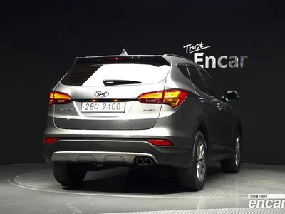 2015 Hyundai Santafe Diesel(e-VGT) 2.0 2WD Premium, фото 4, лот 10898759