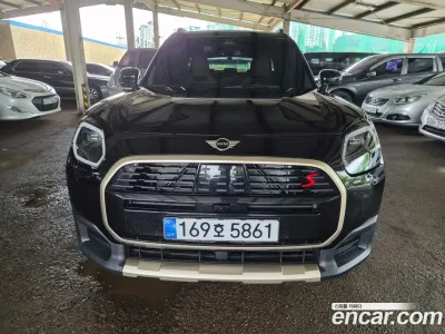 2026 Mini Countryman ALL4 Favoured, фото 1, лот 10188143
