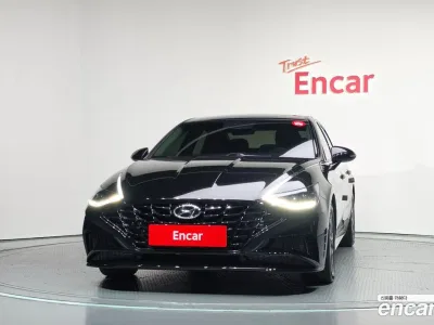2022 Hyundai Sonata 1.6 Turbo, фото 3, лот 10380929