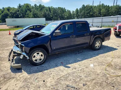 2008 GMC CANYON, фото 1, лот 10818941