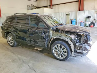 2021 TOYOTA HIGHLANDER LIMITED, фото 4, лот 10542043