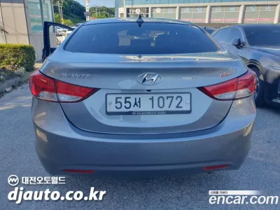 2013 Hyundai AVANTE M16 GDI Premium, фото 3, лот 10083809