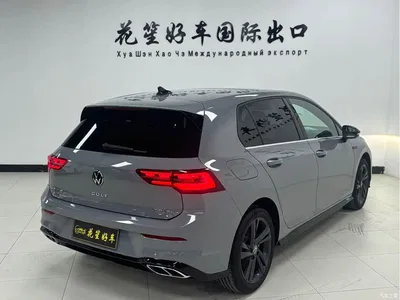 2023 Volkswagen Golf Model 280TSI DSG R-Line, фото 4, лот 10448259
