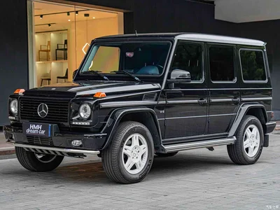 2013 Mercedes-Benz G-Class G 500, фото 1, лот 10258153