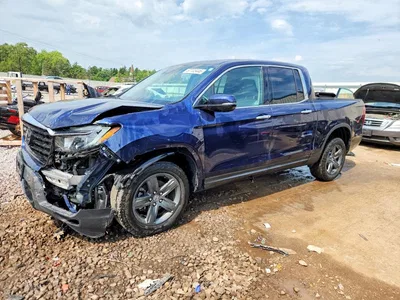2023 HONDA RIDGELINE RTL-E, фото 1, лот 10718736
