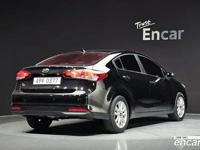2017 Kia K3 Trendy, фото 2, лот 10400208