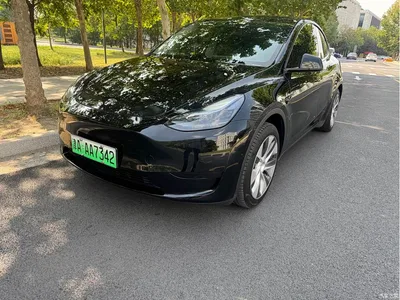2022 Tesla Model Y Facelift Rear-Wheel Drive Version, фото 1, лот 11551304