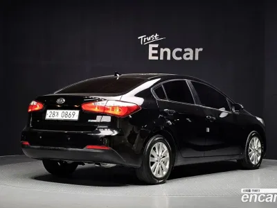 2015 Kia K3 Diesel Trendy, фото 2, лот 11486173