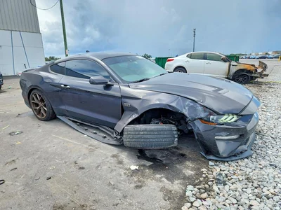 2022 FORD MUSTANG, фото 4, лот 10542898