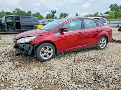 2014 FORD FOCUS SE, фото 1, лот 10574669