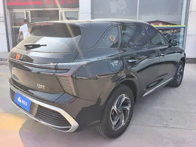 2023 Hongqi HS3 1.5T 2WD Virtue Edition, фото 3, лот 10450751