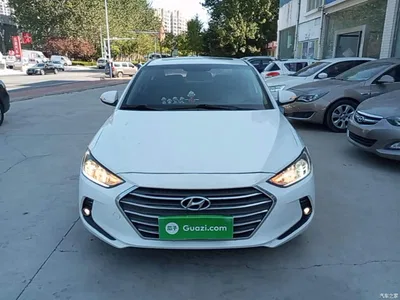 2016 Hyundai Elantra Model 1.6L Automatic Smart Elite, фото 3, лот 11074747