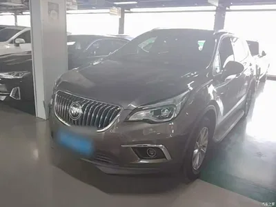 2014 Buick Envision Plus 28T 4WD Luxury, фото 1, лот 10605069