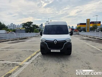 2020 Renault Master 2.3 13-Seater, фото 1, лот 10212871