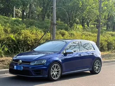 2015 Volkswagen Golf (Import) 2.0TSI R, фото 1, лот 10473457