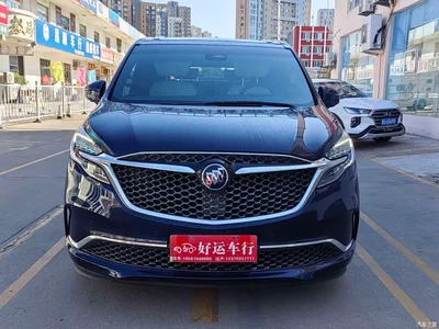 2020 Buick GL8 Avenir Four-Seat Prestige Edition, фото 2, лот 10256997
