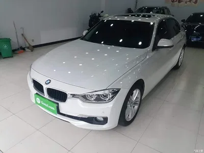 2016 BMW 3 Series 320Li Fashion Model, фото 2, лот 11198388