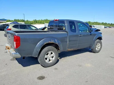 2013 NISSAN FRONTIER SV V6, фото 3, лот 10761044