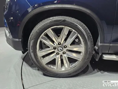 2018 Ssang Yong Rexton Diesel 2.2 4WD, фото 4, лот 10064017