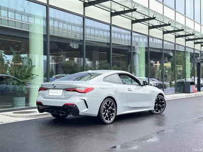 2024 BMW 4 Series 430i M Sport Shadow Edition, фото 2, лот 10236904