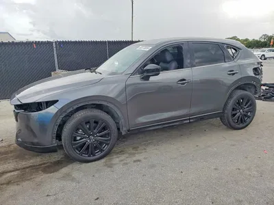 2024 MAZDA CX-5 PREMIUM, фото 1, лот 10848711