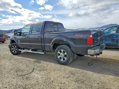 2013 FORD F250 SUPER DUTY, фото 2, лот 10501757