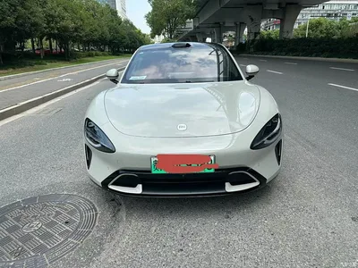 2024 Xiaomi Auto Xiaomi SU7 RWD Ultra Long Range Advanced Smart Driving Pro Edition, фото 2, лот 10480955