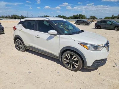 2018 NISSAN KICKS SV, фото 4, лот 10750334