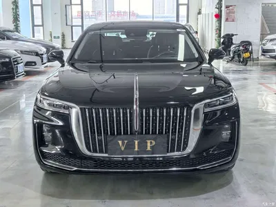 2023 Hongqi H9 Model 2.0T Smart Connect Flagship Edition, фото 2, лот 11218959