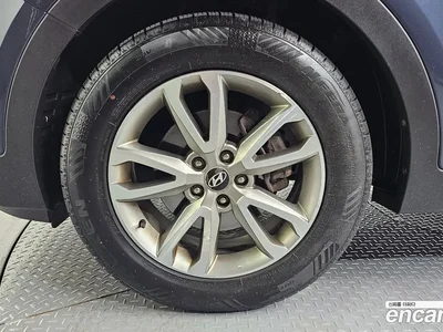 2014 Hyundai Santafe Diesel(e-VGT) 2.0 4WD Premium, фото 4, лот 10098680