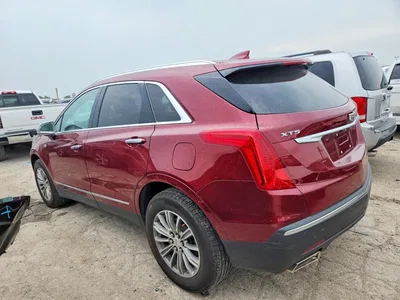 2017 CADILLAC XT5 LUXURY, фото 2, лот 10668331