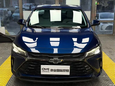 2023 Chevrolet Monza 1.5L Dual-Clutch Enjoyment Edition, фото 3, лот 10380236
