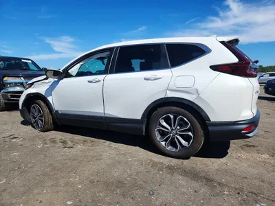 2022 HONDA CR-V EXL, фото 2, лот 11588902