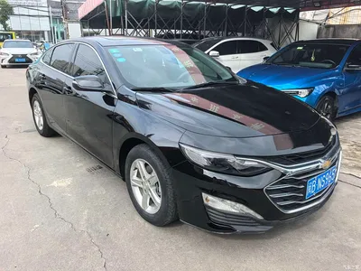 2019 Chevrolet Malibu XL 535T CVT Sharp Edition, фото 3, лот 10380080